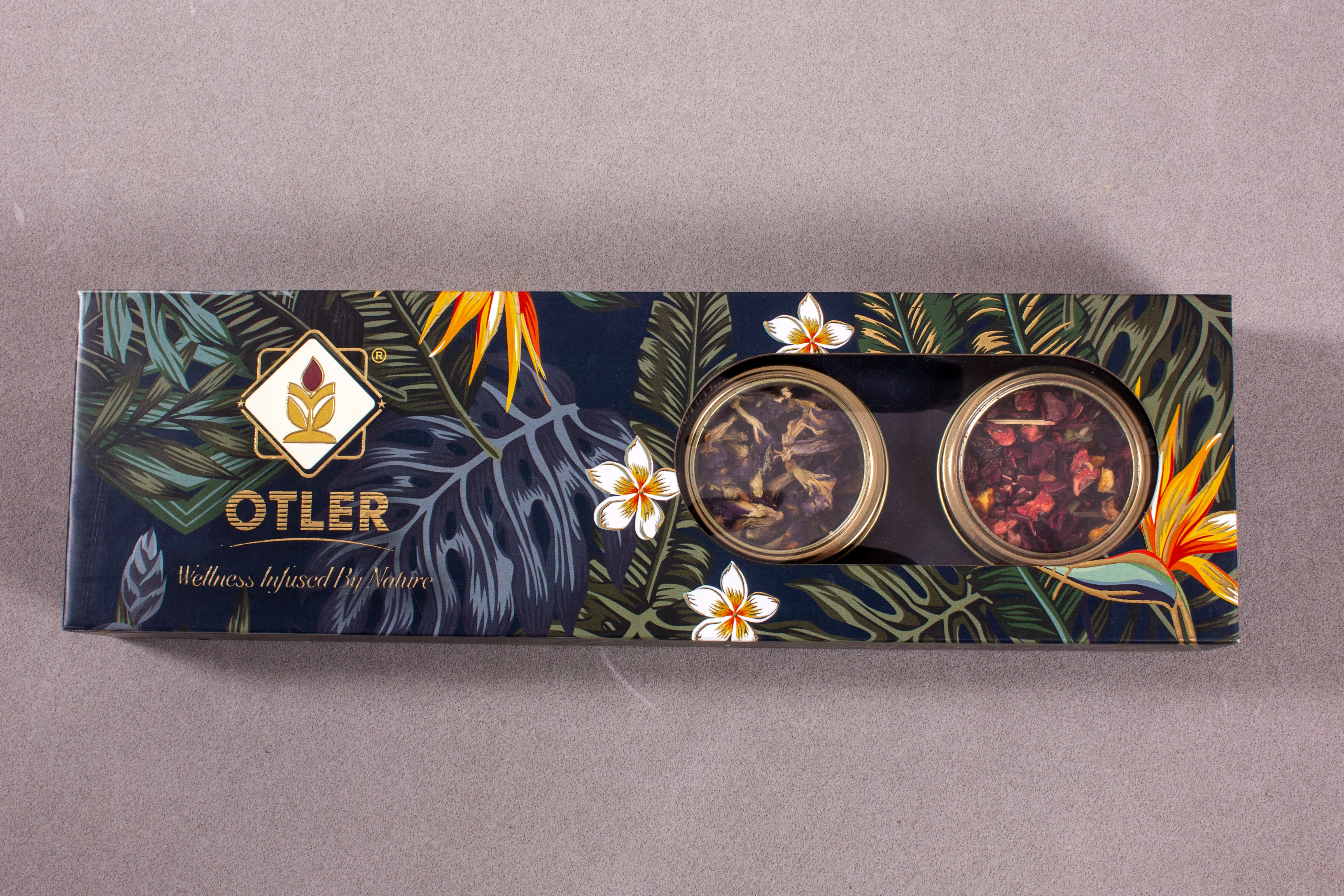 Gift Box 4 in 1 Small Tin